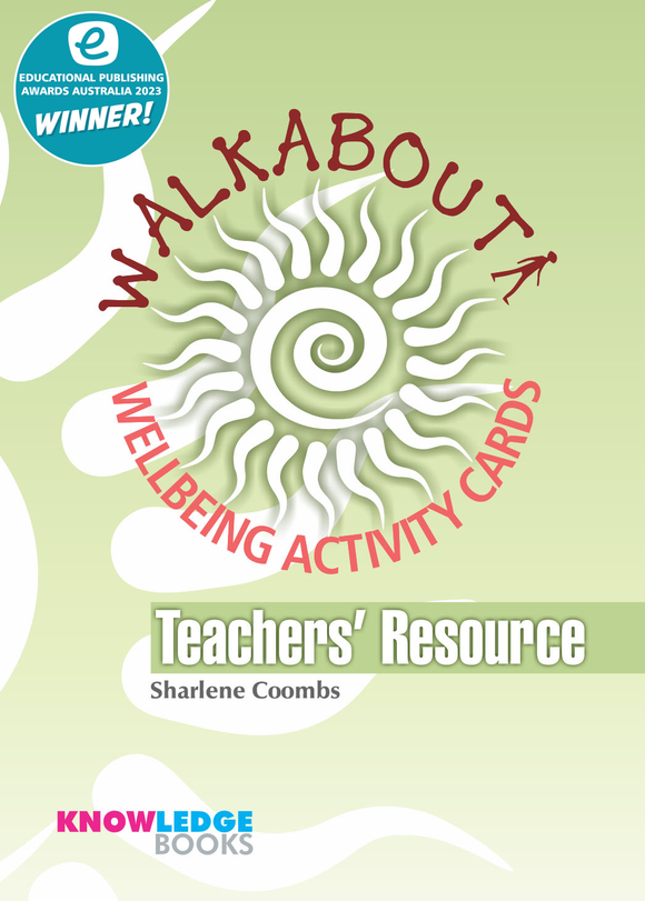 Walkabout Wellbeing Activity Cards Teacher Resource
