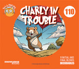 Charly in Trouble 9781923327108