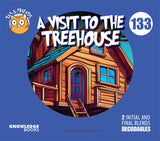 A Visit to the Treehouse 9781923327337