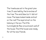 A Visit to the Treehouse