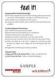 Walkabout Wellbeing Activity Cards Value Pack: Cards + Teacher Resource