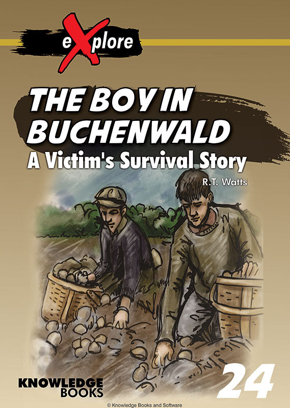 The Boy in Buchenwald 9781922516060
