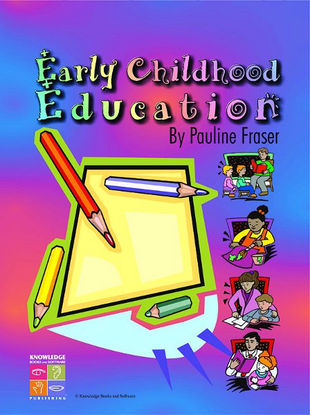 Early Childhood Education 9781741620863