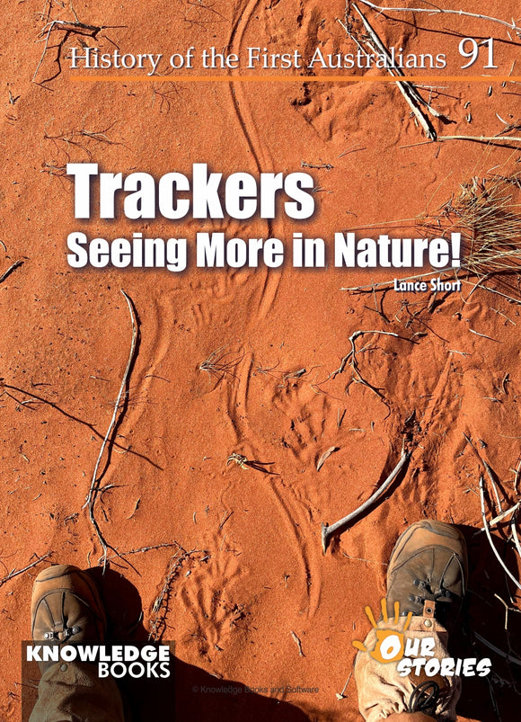 Trackers - Seeing More in Nature! 9781761271717