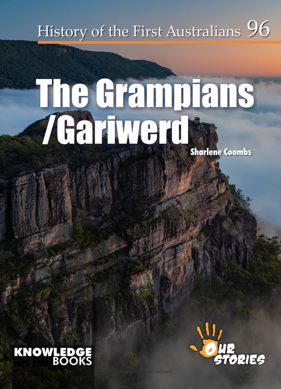 The Grampians/Gariwerd 9781761271762