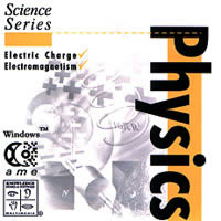 Physics: Electric Charge and Electromagnetism (CD-ROM) 9781875219650