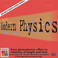Modern Physics (CD-ROM) CD156