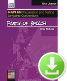 Parts of Speech (Downloadable File)
