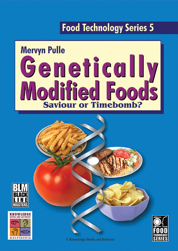 Genetically Modified Foods 9781920824891