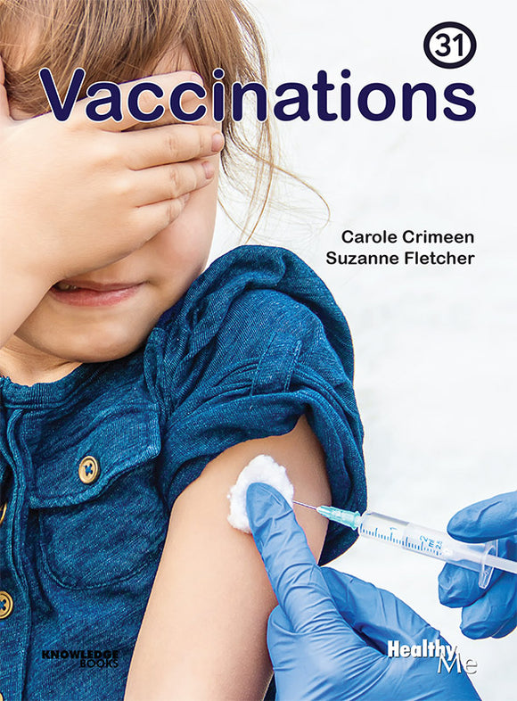 Vaccinations 9781922516572