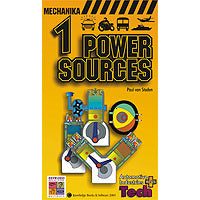 Power Sources: Mechanika Series DVD 1 9781920696276