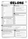 Yarn Circles Wellbeing Cards Teachers' Resource