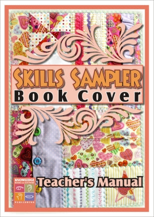 Skills Sampler Book Cover: Teacher's Manual 9781741621334