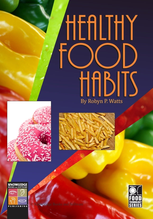 Healthy Food Habits 9781920696733