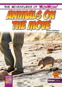 Animals on the Move 9781925398458
