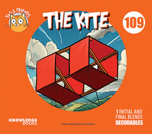 The Kite 9781923327092