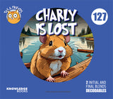 Charly is Lost 9781923327276