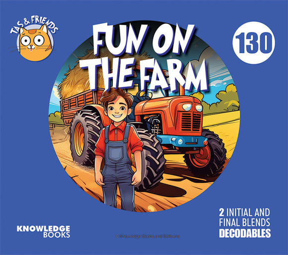 Fun on the Farm 9781923327306