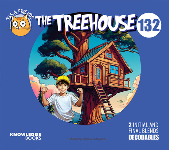 The Treehouse 9781923327320