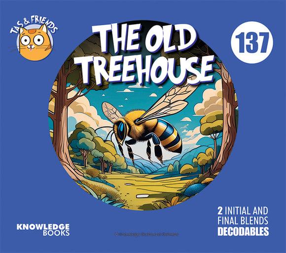 The Old Treehouse 9781923327375