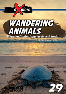 Wandering Animals 9781922516114