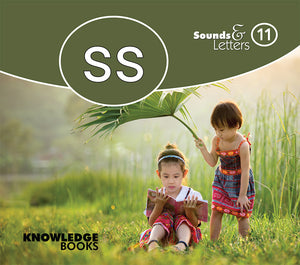Sounds and Letters 'ss' 9781922516879