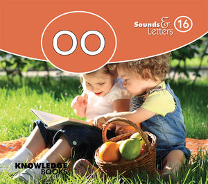 Sounds and Letters 'oo' 9781922516916