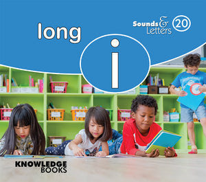 Sounds and Letters 'long i' 9781922516756