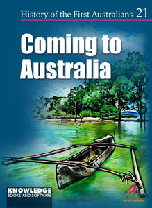 Coming to Australia 9781925714401