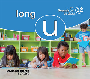 Sounds and Letters 'long u' 9781922516770