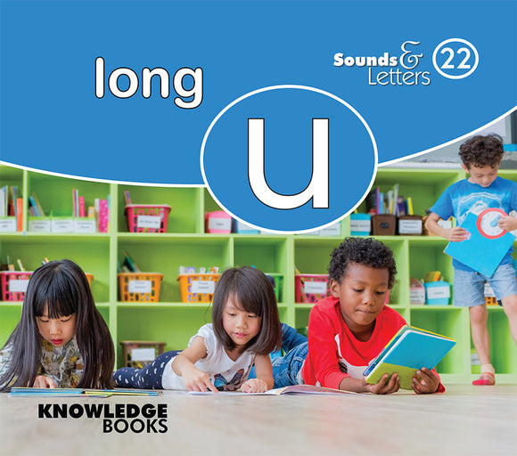 Sounds and Letters 'long u' 9781922516770