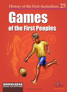 Games of the First People 9781925714449
