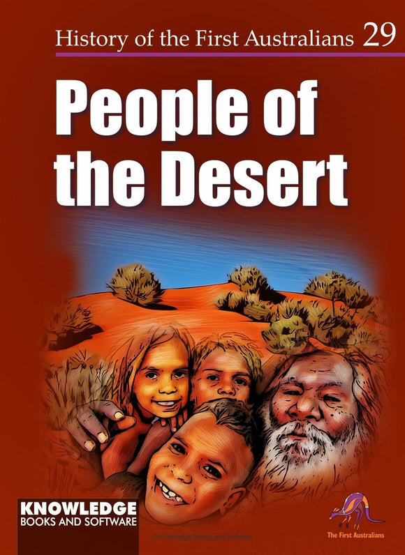 People of the Desert 9781925714487