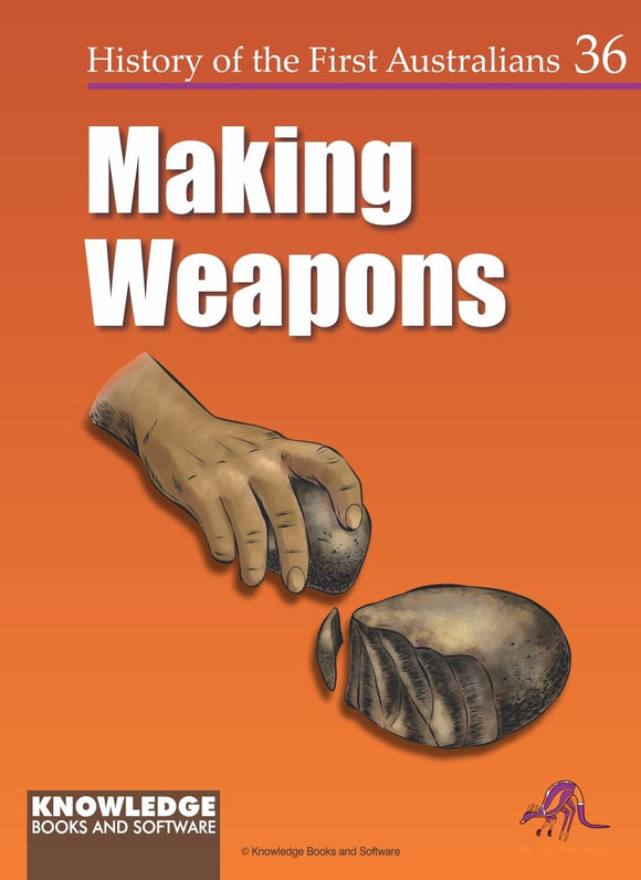 Making weapons 9781925714555