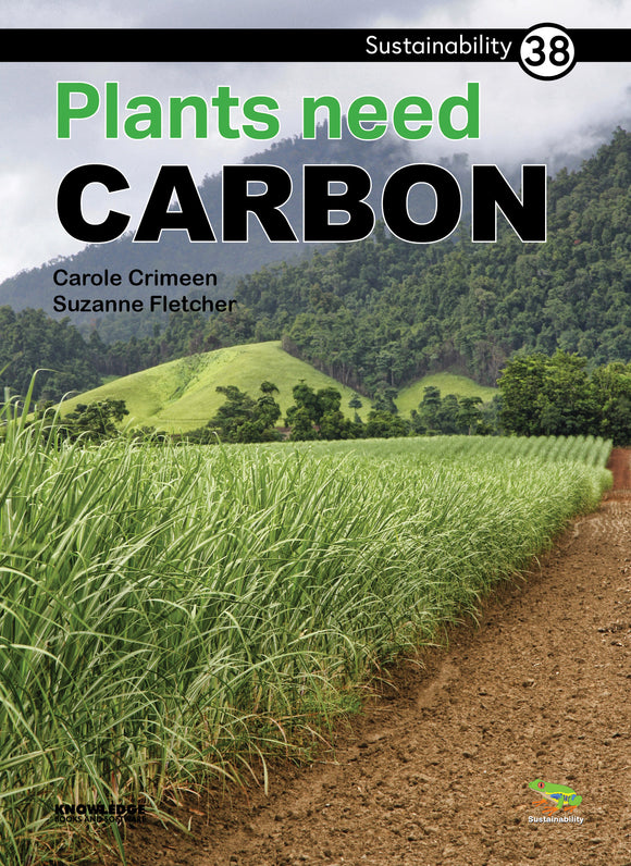 Plants Need Carbon
