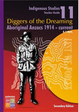 Diggers of the Dreaming Teacher Guide Secondary 9781741620122