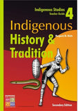 Indigenous History & Tradition Teacher Guide Secondary 9781741620443