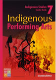 Indigenous Performing Arts Teacher Guide Secondary 9781741620726