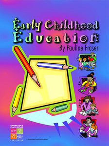 Early Childhood Education 9781741620863