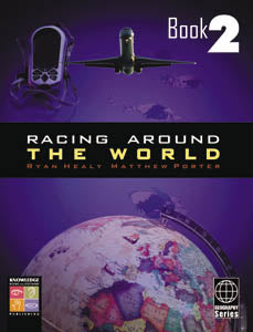 Racing Around the World Book 2 9781741621488