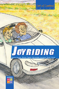 Joy Riding 9781741621853