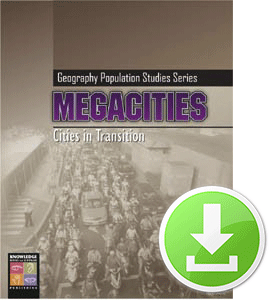 Megacities (eBook) 9781741622010e