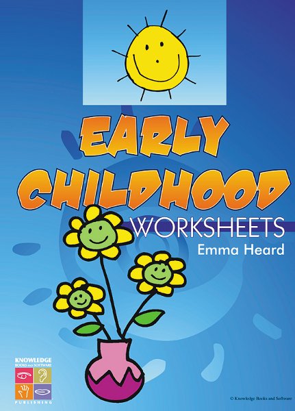 Early Childhood Worksheets 9781741622041