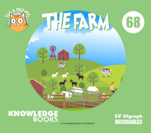 The Farm 9781761270680