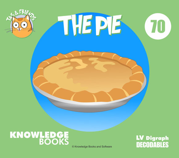The Pie 9781761270703