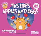Tas Likes Apples and Eggs 9781761271021