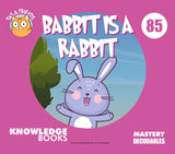 Babbit is a Rabbit 9781761271052