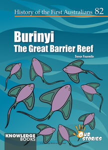 Burinyi - The Great Barrier Reef 9781761271625