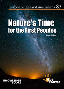 Nature's Time for the First Peoples 9781761271632