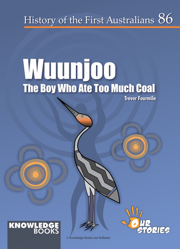Wuunjoo - The Boy Who Ate Too Much Coal 9781761271663